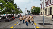Caleños serán protegidos en los bulevares con drones de videovigilancia