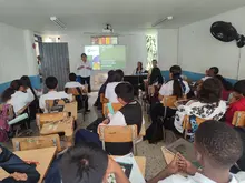 Educación para la sostenibilidad: comunidad académica se capacita en el uso responsable de los servicios públicos