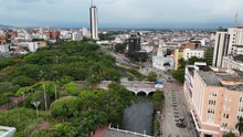 Fundación Zoológica de Cali, adelantará la gestión y conservación del  corredor ecológico de la ribera del río Cali