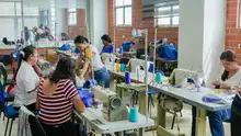 En los TIO, la formación en alta costura transforma vidas