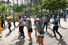 Cali vivió su centro: balance positivo de primer día de la estrategia "Centrémonos" para la recuperación de esta zona de la ciudad 