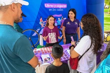 Cali vivió su centro: balance positivo de primer día de la estrategia "Centrémonos" para la recuperación de esta zona de la ciudad 