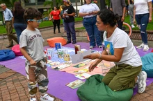 Cali vivió su centro: balance positivo de primer día de la estrategia "Centrémonos" para la recuperación de esta zona de la ciudad 