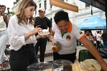 Cali vivió su centro: balance positivo de primer día de la estrategia "Centrémonos" para la recuperación de esta zona de la ciudad 