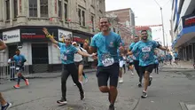 El centro, corazón de Cali, palpitó con el deporte: la ‘RUN Centro 5K’ Cali activó la ciudad