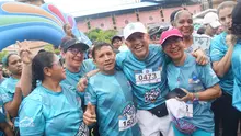El centro, corazón de Cali, palpitó con el deporte: la ‘RUN Centro 5K’ Cali activó la ciudad