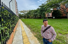 Más de 3000 m2 fortalecen las zonas verdes para la ciudadanía en la comuna 17