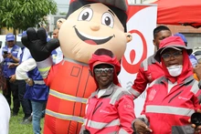 Emsirva y Alcaldía de Cali unen fuerzas para recuperar cuatro puntos críticos de arrojo clandestino de residuos en el corredor de la calle 25