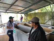 Modernización de Planta de Tratamiento de Agua Potable en el corregimiento de La Paz beneficia a 1000 habitantesu