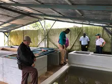 Modernización de Planta de Tratamiento de Agua Potable en el corregimiento de La Paz beneficia a 1000 habitantes