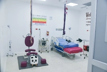 Con inversión de $180 millones, se moderniza la unidad de atención obstétrica y la sala de cirugía ginecológica en la IPS Siloé
