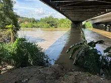Alcaldía de Cali atiende emergencias por afectaciones del río Cauca
