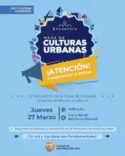 Culturas Urbanas