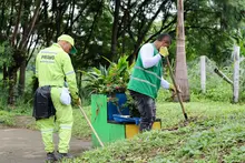 Más espacios recuperados: Alcaldía de Cali renueva el parque de  Fátima en la Comuna 4