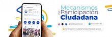 MecanismosParticipacionCiudadana