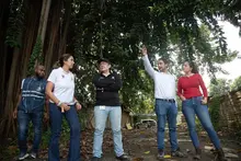 Alcaldía de Cali refuerza atención a familias afectadas por el aumento del río Cauca