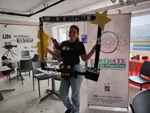 Enredate, la red que empodera a las educadoras con un cine foro taller para prevenir la violencia de género en las aulas