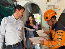 El nivel del río Cauca comienza su descenso, pero se mantiene la alerta naranja