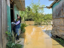 El nivel del río Cauca comienza su descenso, pero se mantiene la alerta naranja