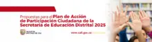 Participación ciudadana