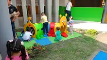Alcaldía Eder fortalece iniciativa de apoyo a la primera infancia en el oriente de Cali y busca ampliar cobertura en toda la ciudad a más de 12.500 beneficiarios