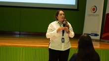 Contralores escolares se capacitan en transparencia y control social