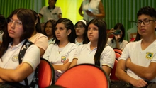 Contralores escolares se capacitan en transparencia y control social
