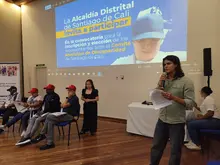 Cali tiene nuevos representantes para el Comité de Discapacidad 2025 - 2029