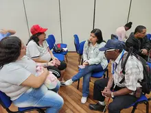 Cali tiene nuevos representantes para el Comité de Discapacidad 2025 - 2029