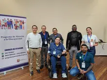 Cali tiene nuevos representantes para el Comité de Discapacidad 2025 - 2029