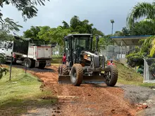 Alcalde Eder destinó más de 1500 millones de pesos para continuar recuperando la maquinaria de la Secretaría de Infraestructura 