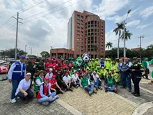 “Estamos poniendo el alma y el corazón para hacer de Cali una ciudad más bonita”: secretaria Maritza Aponzá