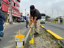 “Estamos poniendo el alma y el corazón para hacer de Cali una ciudad más bonita”: secretaria Maritza Aponzá