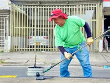 “Estamos poniendo el alma y el corazón para hacer de Cali una ciudad más bonita”: secretaria Maritza Aponzá