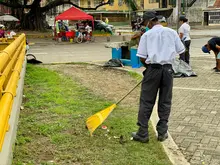 “Estamos poniendo el alma y el corazón para hacer de Cali una ciudad más bonita”: secretaria Maritza Aponzá
