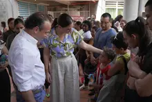 Cali avanza en el lineamiento técnico del Sistema Distrital de Atención  Integral a la Primera Infancia –SDAIPI- 