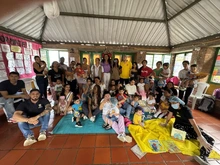 Cali avanza en el lineamiento técnico del Sistema Distrital de Atención  Integral a la Primera Infancia –SDAIPI- 