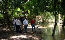 Concertar para ser reasentados: la invitación del Plan Jarillón de Cali a sus beneficiarios afectados por inundaciones