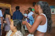 El trenzado afro, calificado como patrimonio cultural en el Día Internacional para la Eliminación del Racismo