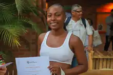 El trenzado afro, calificado como patrimonio cultural en el Día Internacional para la Eliminación del Racismo
