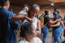 El trenzado afro, calificado como patrimonio cultural en el Día Internacional para la Eliminación del Racismo