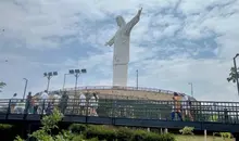 Más de 60.000 personas han visitado el Ecoparque Cristo Rey en este 2025