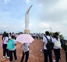 Más de 60.000 personas han visitado el Ecoparque Cristo Rey en este 2025