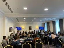 Durante cumbre en París, Alcaldía de Cali destacó avances en alimentación saludable en los colegios