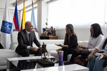 Secretaría de Infraestructura y la Universidad Santiago de Cali firmarán acuerdo de entendimiento para impulsar la innovación en la recuperación de la malla vial