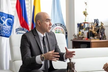 Secretaría de Infraestructura y la Universidad Santiago de Cali firmarán acuerdo de entendimiento para impulsar la innovación en la recuperación de la malla vial