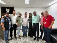 Secretaría de Infraestructura y sindicato continúan trabajando de manera armoniosa para sumar en la recuperación de Cali