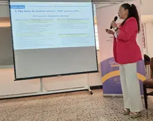 Organismos de la Alcaldía de Cali conocieron resultados de auditorías y  seguimientos