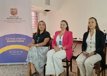 Organismos de la Alcaldía de Cali conocieron resultados de auditorías y  seguimientos