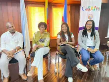 Inversión poderosa de $12.000 millones: Programa CaliAfro sigue  protegiendo saberes y derechos
